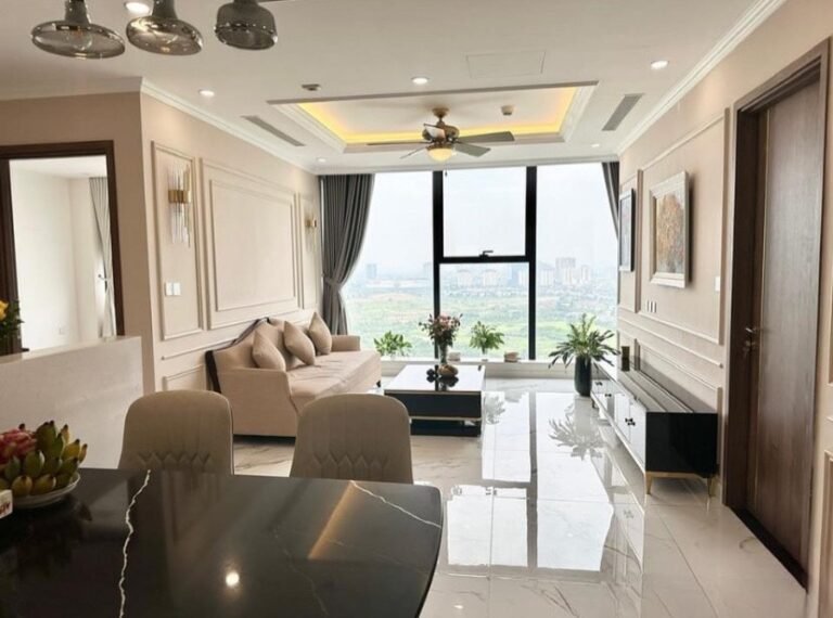 Bán căn hộ 2PN view sân golf tại S5 Sunshine City