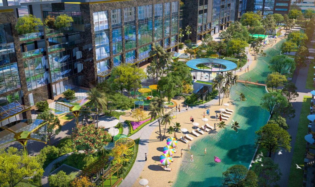 dự án noble crystal ciputra bởi sunshine group (22)