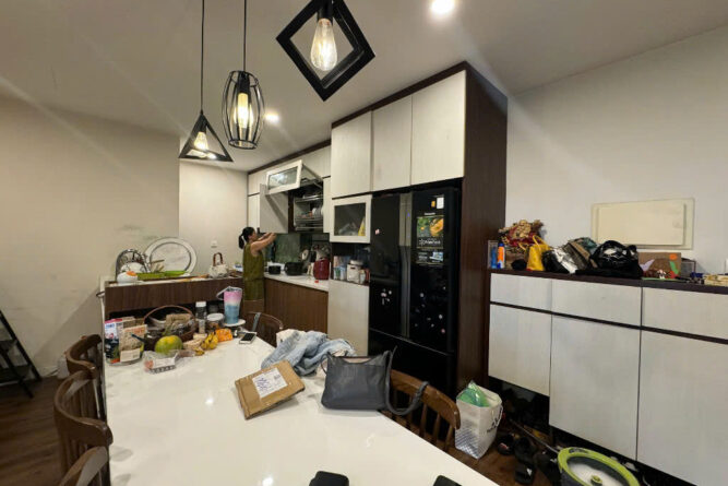 bán chung cư kosmo 2 phòng ngủ view thành phố (2)