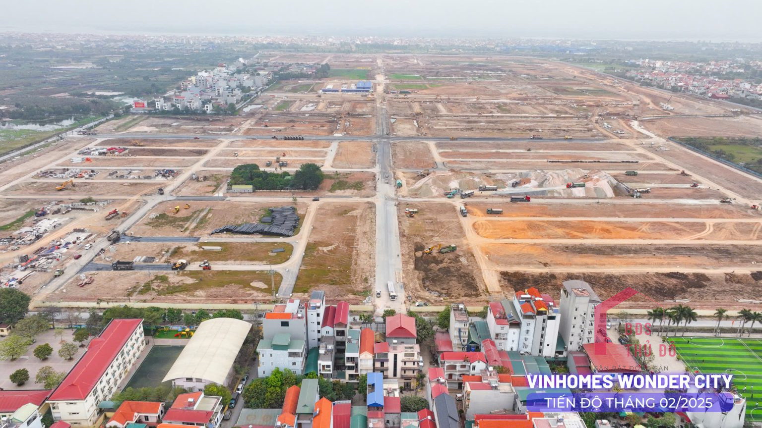 bán dự án Vinhomes Đan Phượng Wonder City (1)