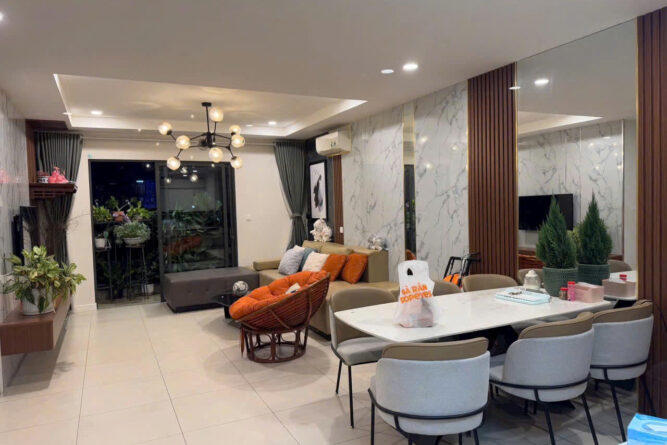 bán kosmo 96m2 2 phòng ngủ to rộng (3)