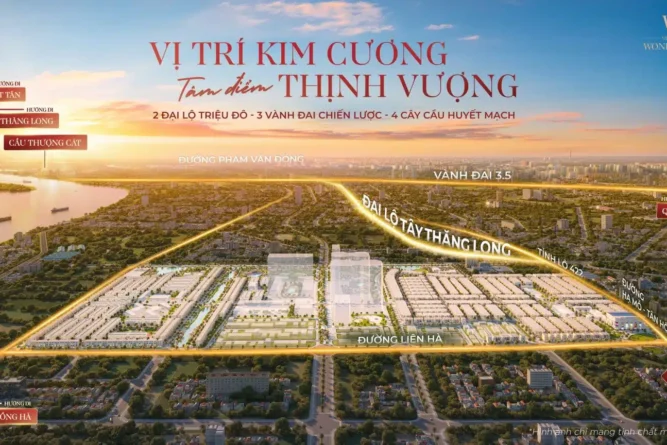 bán liền kề song lập đơn lập vinhomes đan phượng
