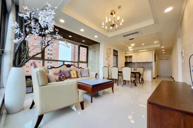 căn hộ 125m2 đủ đồ starlake (10)