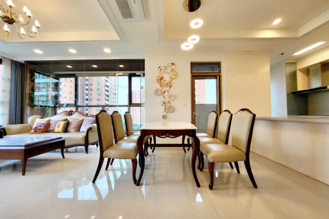 căn hộ 125m2 đủ đồ starlake (13)