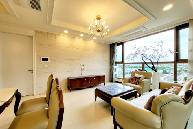 căn hộ 125m2 đủ đồ starlake (14)