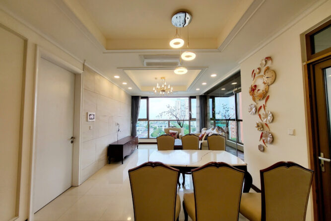 căn hộ 125m2 đủ đồ starlake (15)