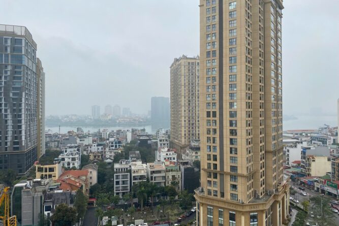 bán 150m2 tòa G3 ciputra view hồ tây (11)