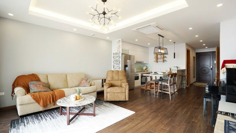 Bán căn hộ phong cách Nhật Bản tại Le Roi Soleil Tây Hồ