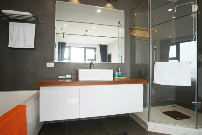 bán 2 phòng ngủ phong cách Nhật tại le roi soleil tây hồ (7)