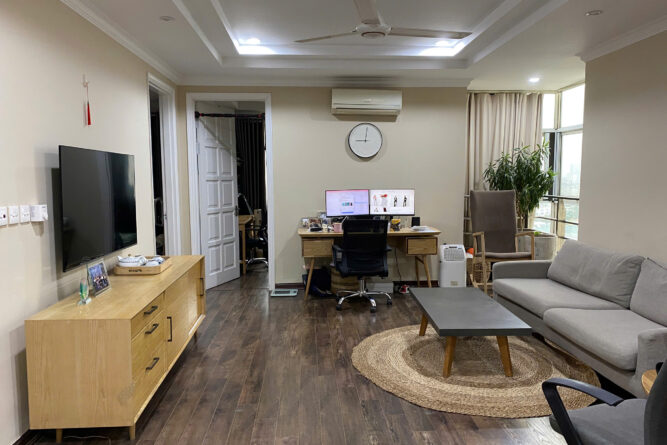 bán căn hộ ciputra E5 123m2 có đồ (8)