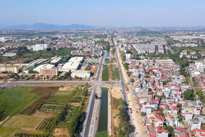 bán tòa văn phòng 9 tầng quóc lộ 3 đông anh (2)