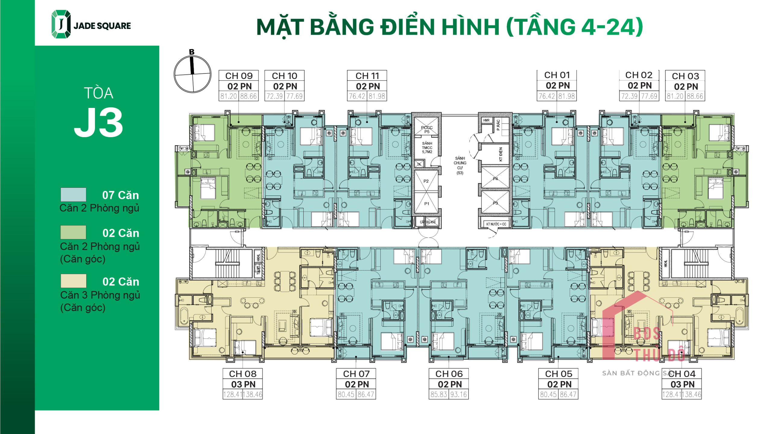 mặt bằng jade square (2)