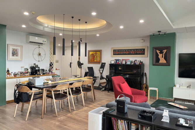 bán căn hộ phong cách âu mỹ ciputra (2)