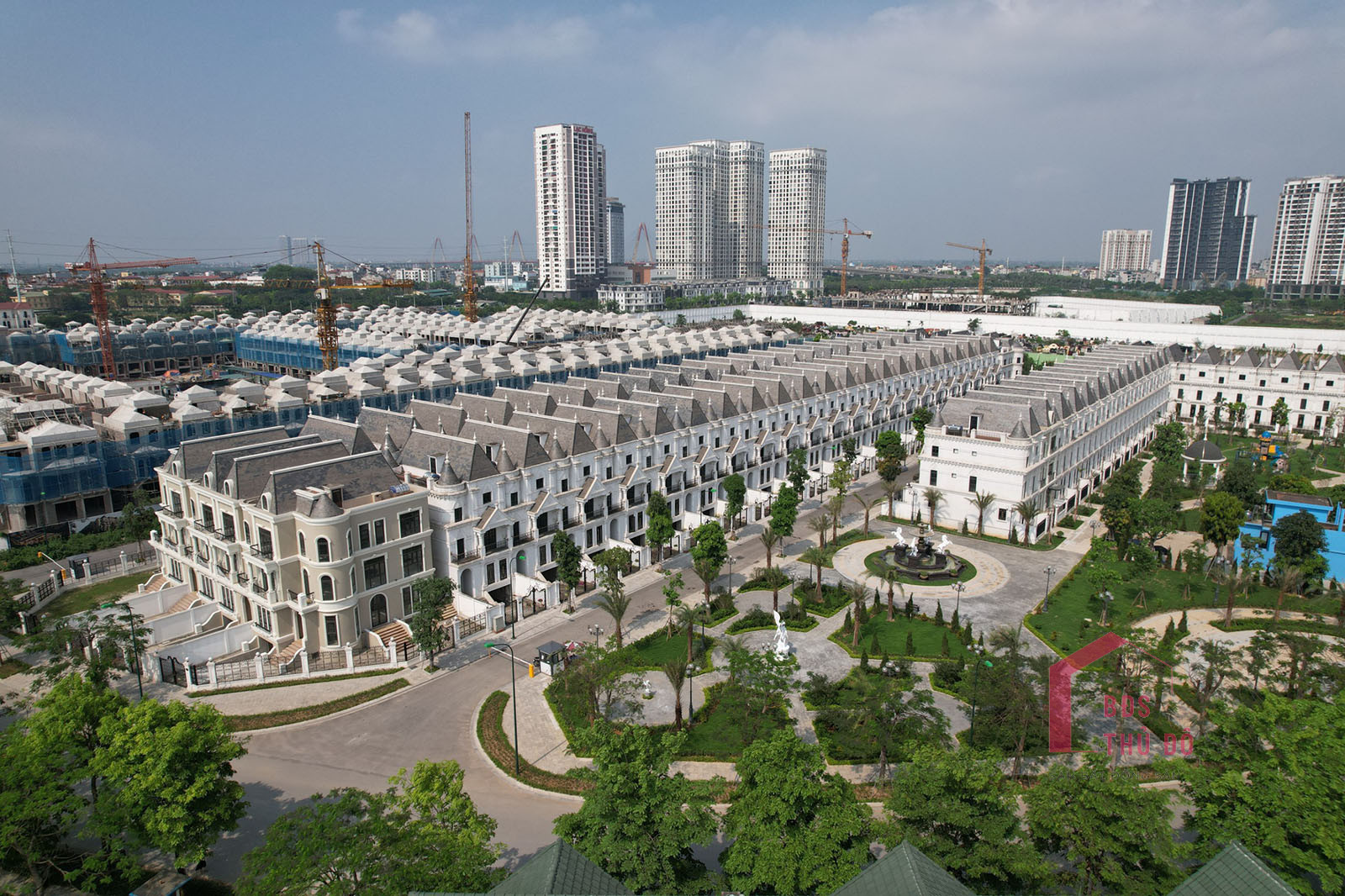 tien do du an bt2 kita capital ciputra www.duankitacapital