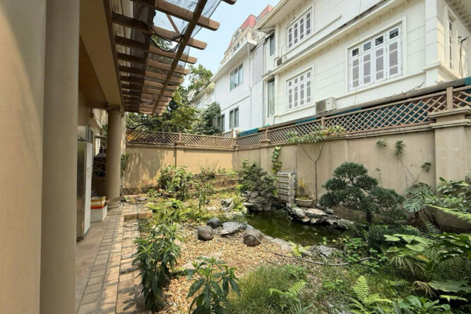 bán biệt thự g1 ciputra gần Unis đắc địa (11)