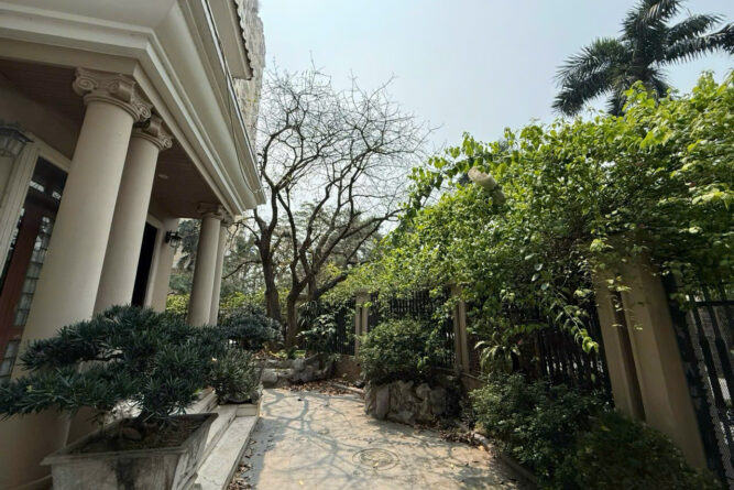 bán biệt thự g1 ciputra gần Unis đắc địa (14)