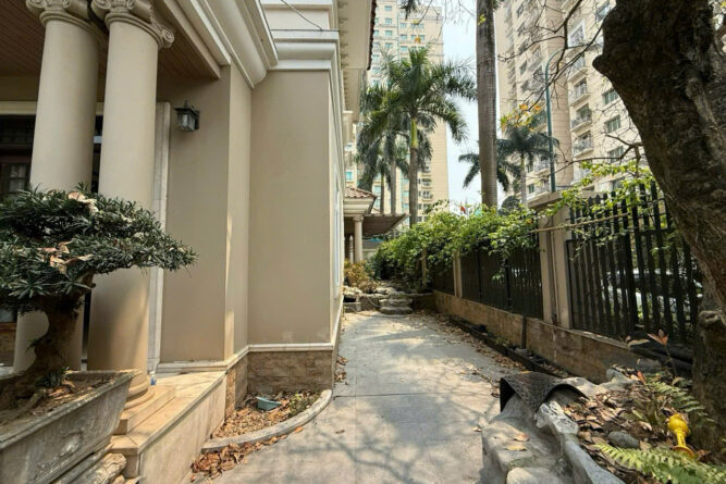 bán biệt thự g1 ciputra gần Unis đắc địa (2)