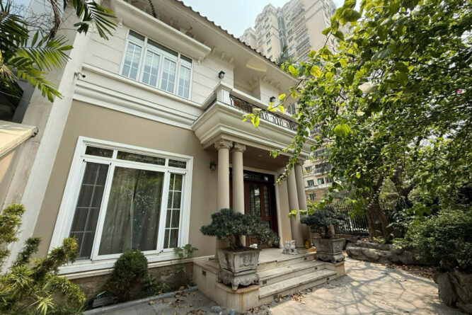 bán biệt thự g1 ciputra gần Unis đắc địa (3)