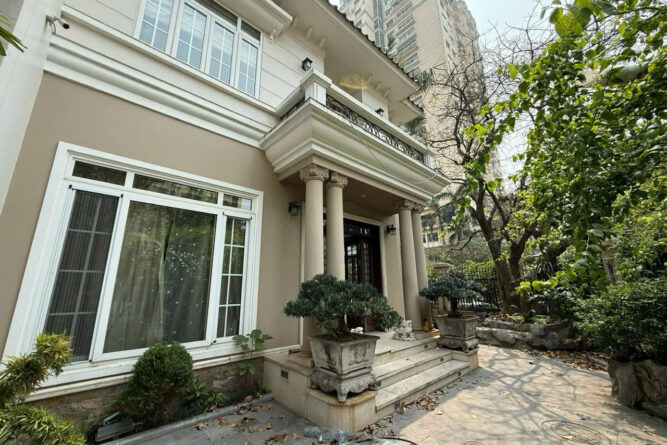 bán biệt thự g1 ciputra gần Unis đắc địa (4)