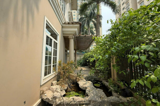 bán biệt thự g1 ciputra gần Unis đắc địa (9)