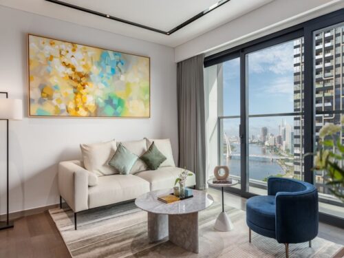 căn hộ 2 phòng ngủ luxora vĩnh yên