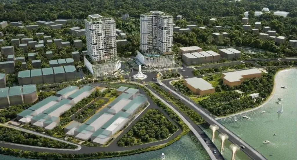 chung cư luxora vĩnh yên bán