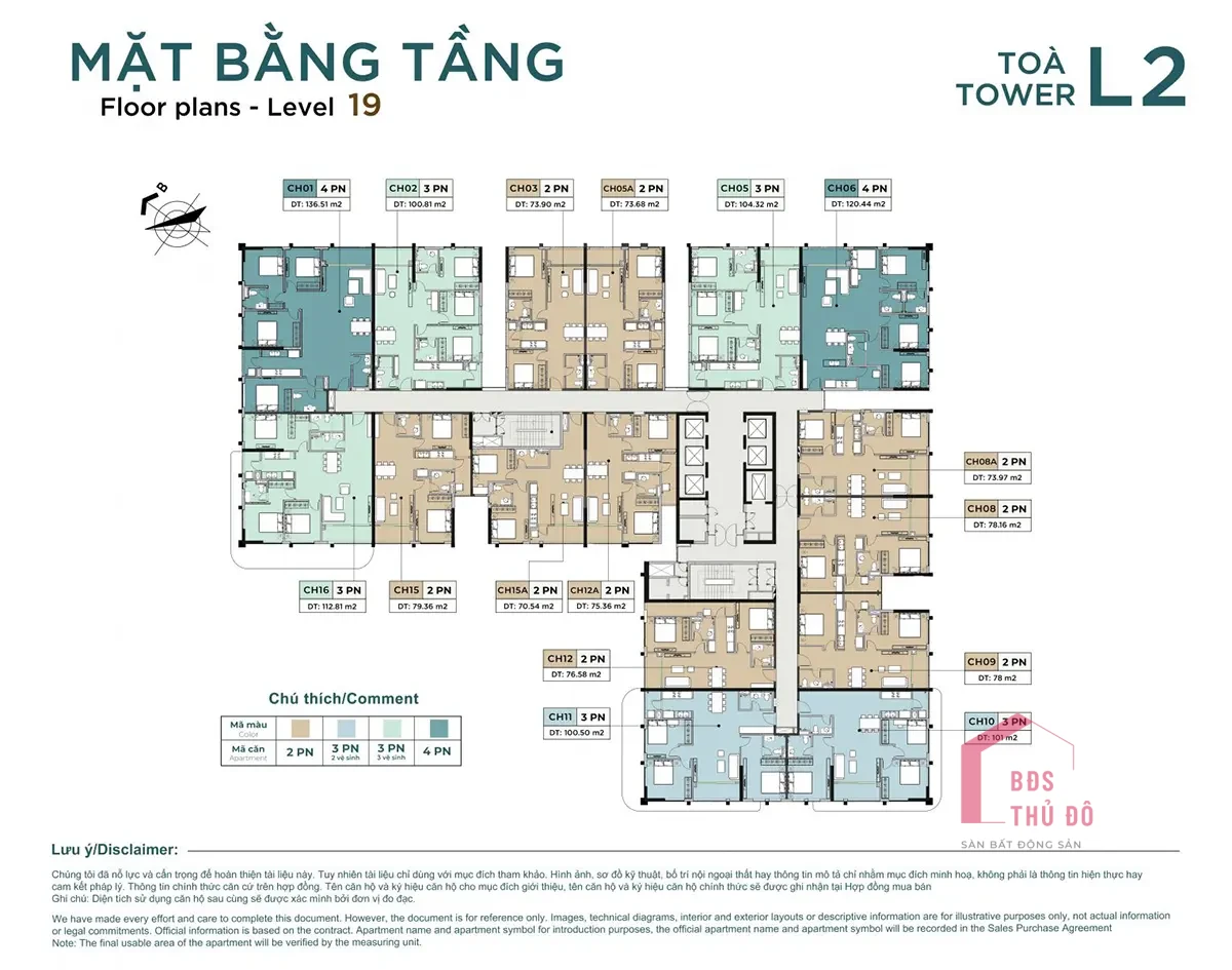 mặt bằng chung cư luxora vĩnh yên (1)