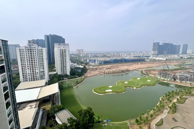 bán căn hộ view sân golf ciputra 154m2 góc (6)
