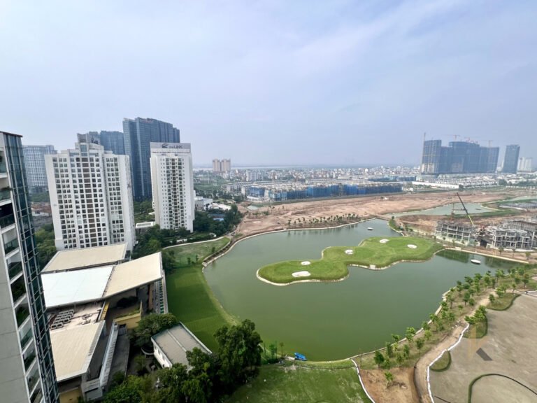 Bán căn hộ hoa hậu 154m2 view sân Golf tại tòa L1 Ciputra