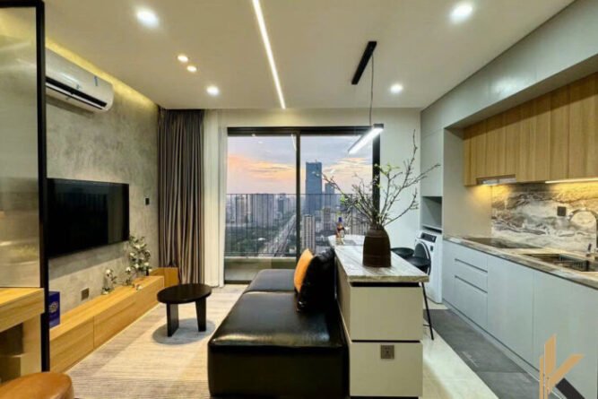 studio for sale in Dcapitale Cau Giay Hanoi 7 835x467