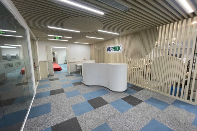 Bán Sàn Văn Phòng 700m² Tại 29T1 Hoàng Đạo Thúy (2)