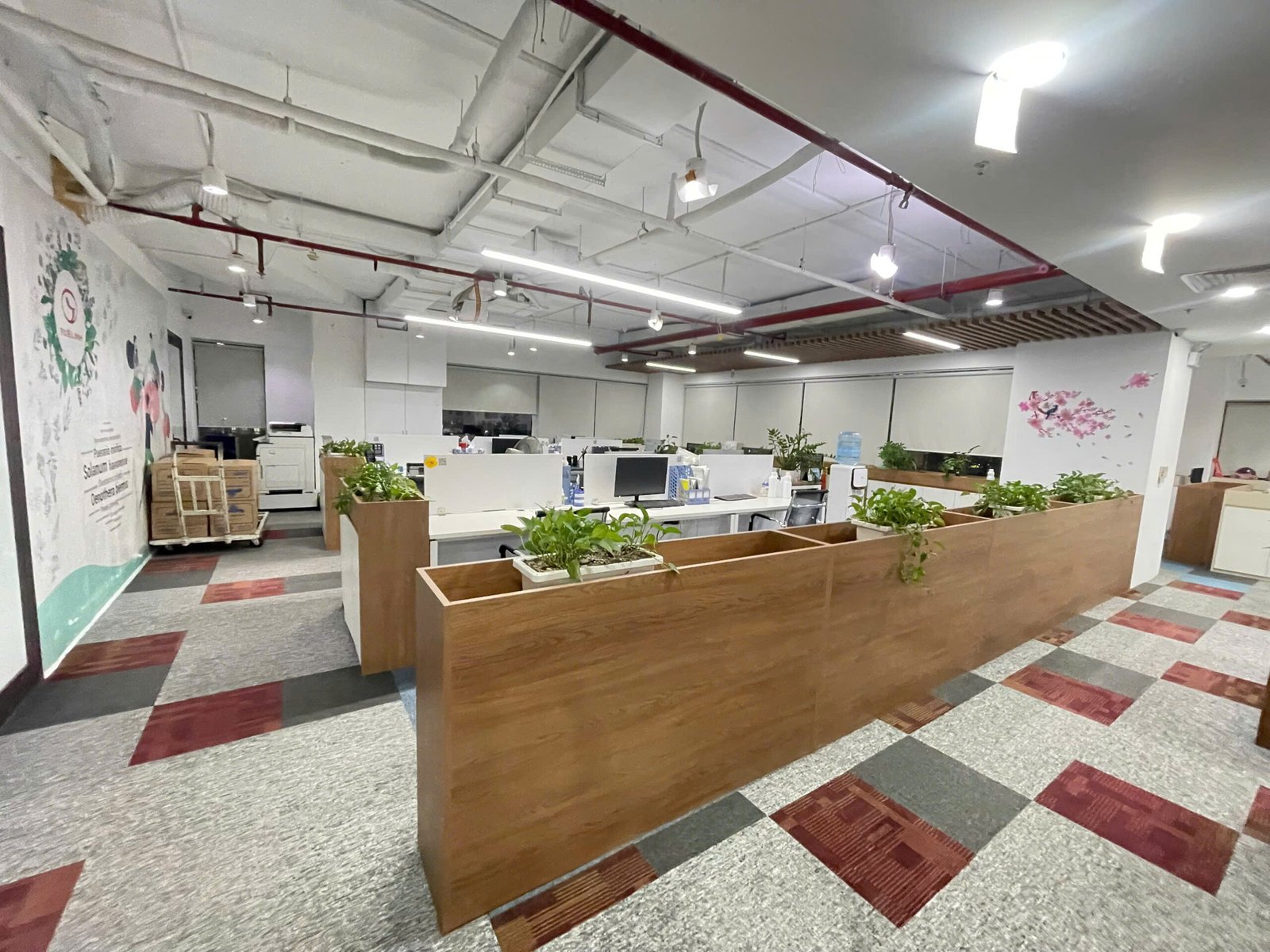 Bán Sàn Văn Phòng 700m² Tại 29T1 Hoàng Đạo Thúy (4) Bán Sàn Văn Phòng 700m² Tại 29T1 Hoàng Đạo Thúy (4)