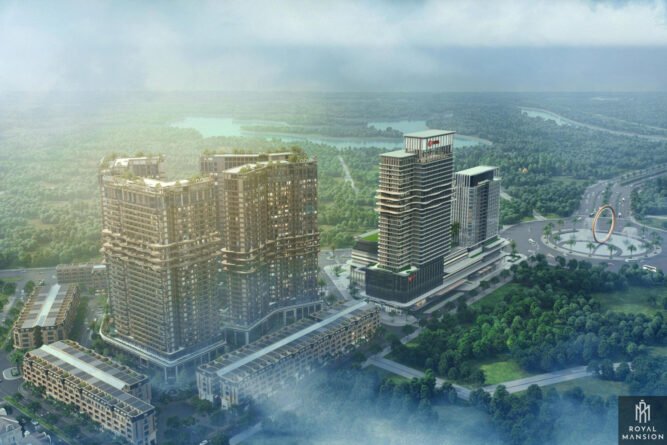royal mansion apartment for sale in bac ninh (21)