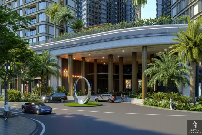 royal mansion apartment project bac ninh (5)