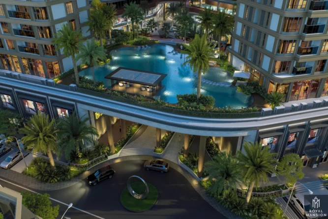 royal mansion apartment project bac ninh (6)